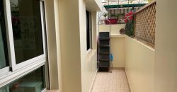 appt a vendre à fourate 119m² HAB  3 chambres avec Petite terrasse