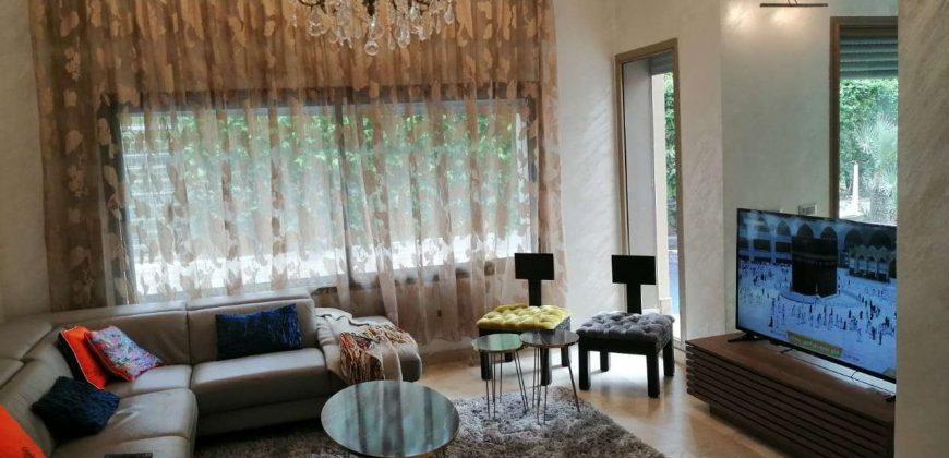 ref confr – villa à bouskoura à 420m² sur 3niveaux 3 terrasses 1couverte