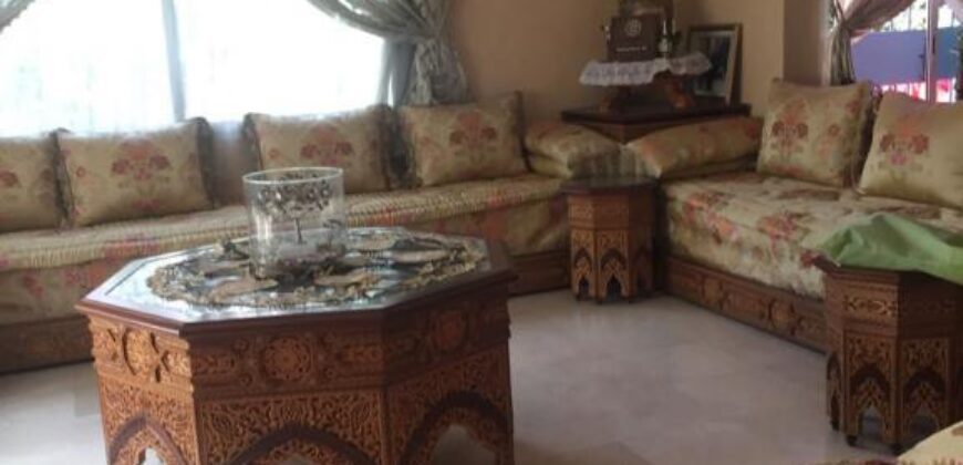 nassim  villa a vendre 345m 5ch