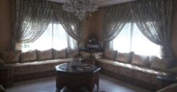 nassim  villa a vendre 345m 5ch