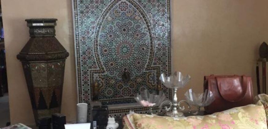 nassim  villa a vendre 345m 5ch