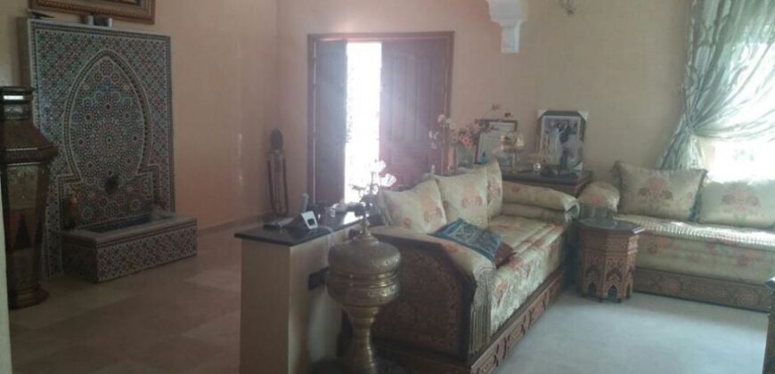 nassim  villa a vendre 345m 5ch