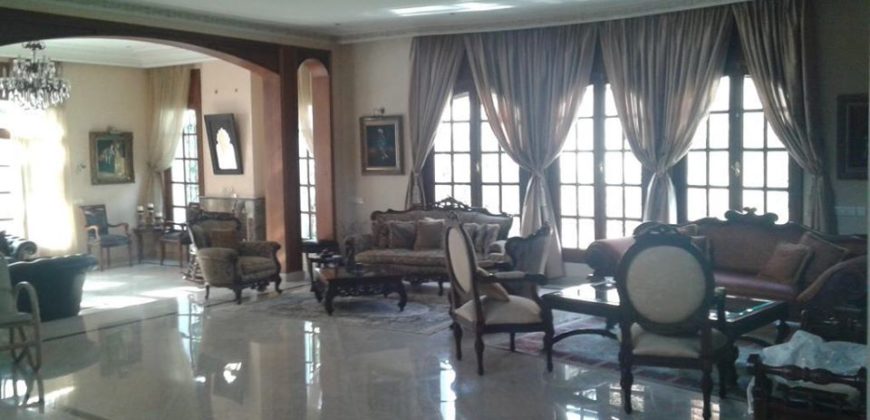 laimoune  villa a vendre laimoune 4ch 663m
