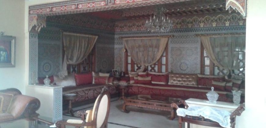laimoune  villa a vendre laimoune 4ch 663m