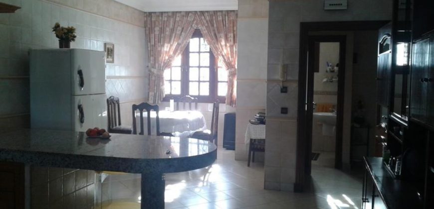 laimoune  villa a vendre laimoune 4ch 663m