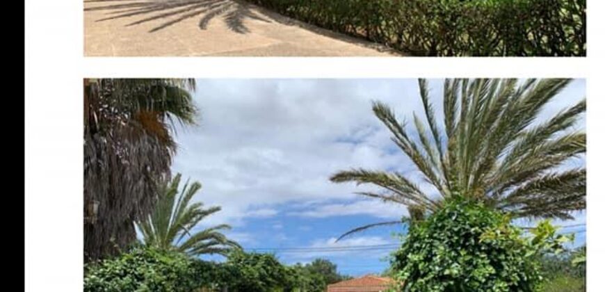 bouskoura  Villa a vendre a 10100 m 4 ch