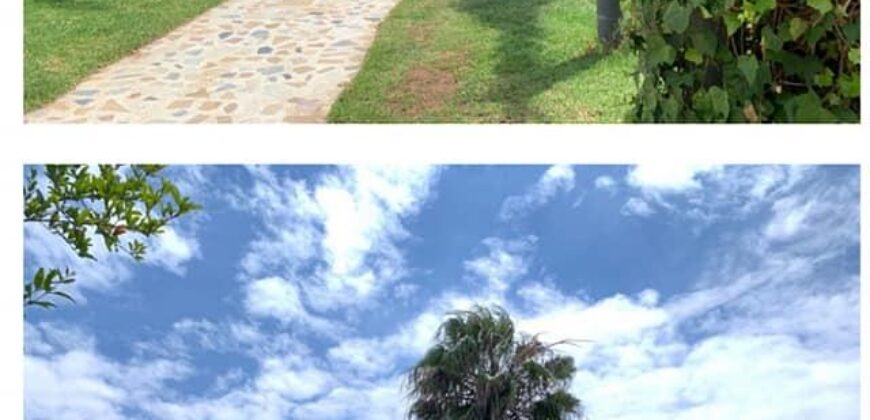 bouskoura  Villa a vendre a 10100 m 4 ch
