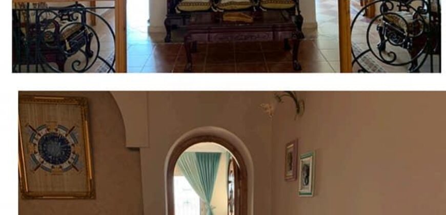 bouskoura  Villa a vendre a 10100 m 4 ch