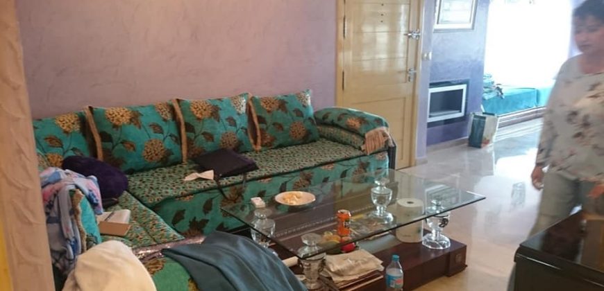 les hopitaux -appartement haut standing a bd moulay idriss 1er 2ch 96m2