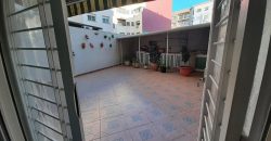 Appt à louer(meublée) nassim sup107m²,2Ch,terrasse