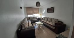 Appt à louer(meublée) nassim sup107m²,2Ch,terrasse