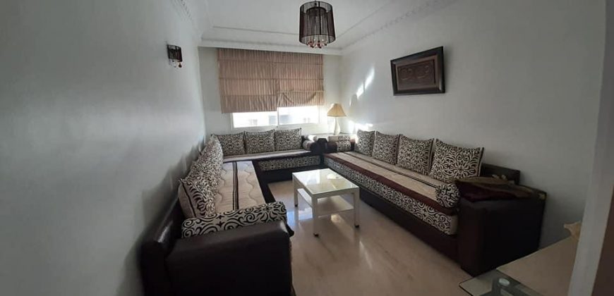 Appt à louer(meublée) nassim sup107m²,2Ch,terrasse