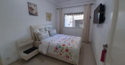 Appt à louer(meublée) nassim sup107m²,2Ch,terrasse