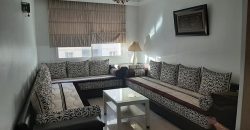 Appt à louer(meublée) nassim sup107m²,2Ch,terrasse