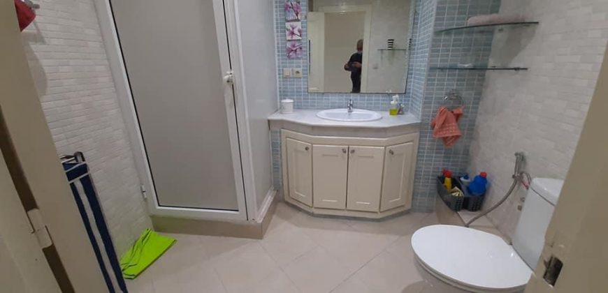 Appt à louer(meublée) nassim sup107m²,2Ch,terrasse