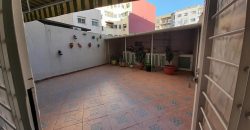 Appt à louer(meublée) nassim sup107m²,2Ch,terrasse