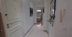 Appt à louer(meublée) nassim sup107m²,2Ch,terrasse