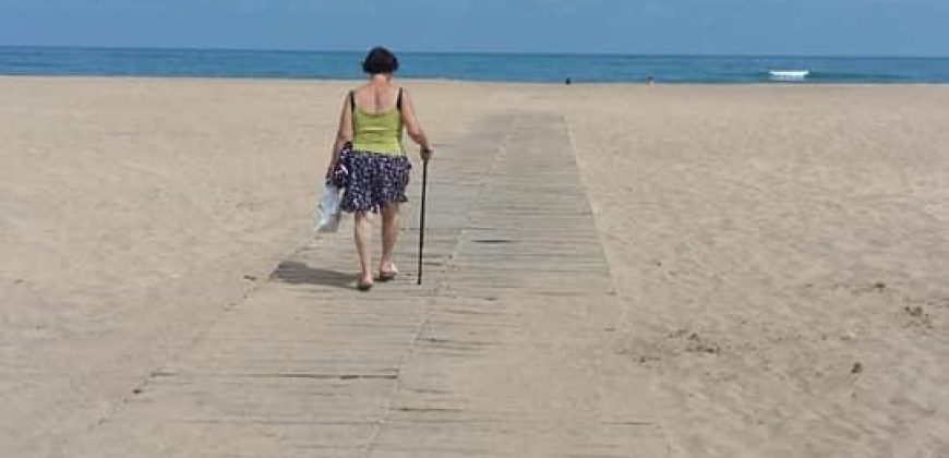 Appt à louer meublée  à sidi rahal 2Ch