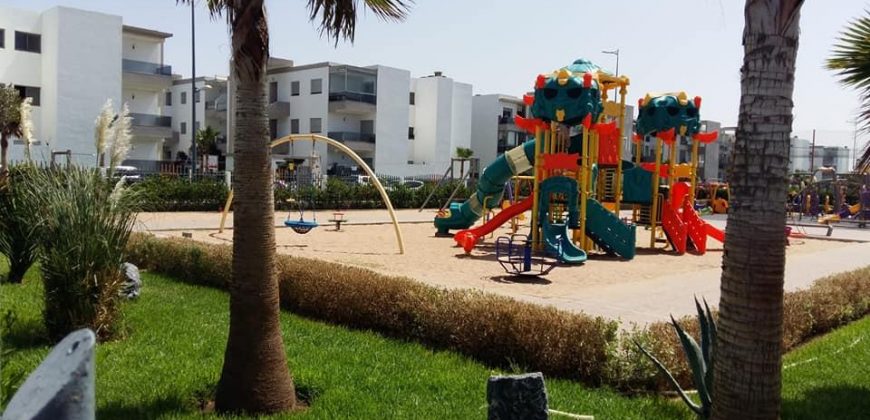 Appt à louer meublée  à sidi rahal 2Ch