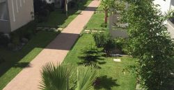 Appt à louer meublée  à sidi rahal 2Ch