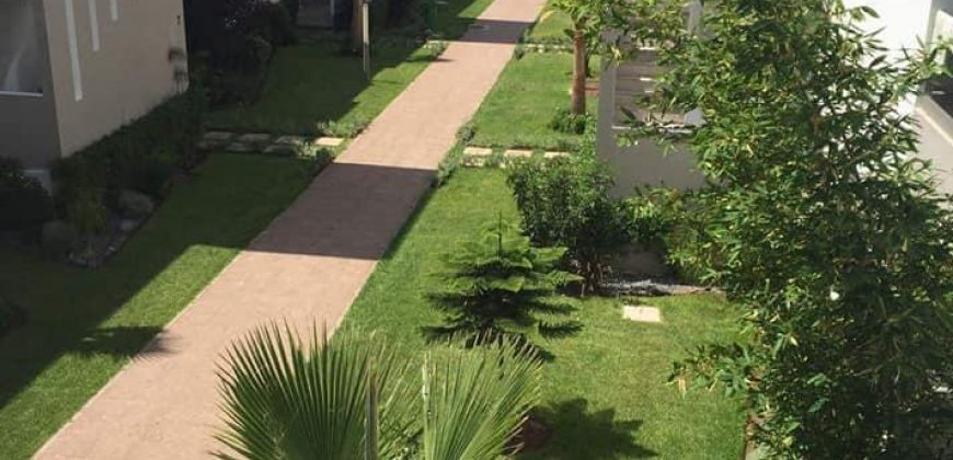 Appt à louer meublée  à sidi rahal 2Ch