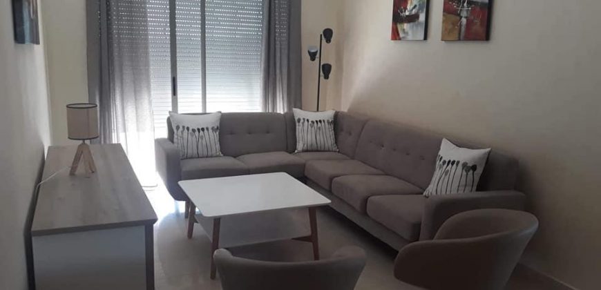 Appt à louer meublée  à sidi rahal 2Ch