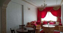 Appt à louer meublée à belvedere sup 80m²,2Ch