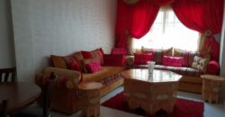 Appt à louer meublée à belvedere sup 80m²,2Ch