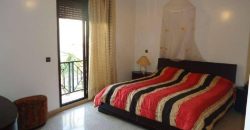 Appt à louer meublée à ain diab sup 130m² 2Ch