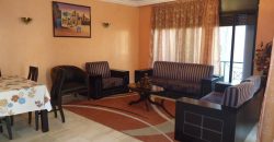 Appt à louer meublée à ain diab sup 130m² 2Ch
