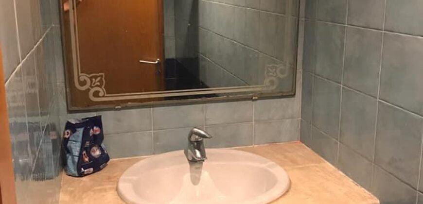 Appt à louer meublée 2Ch