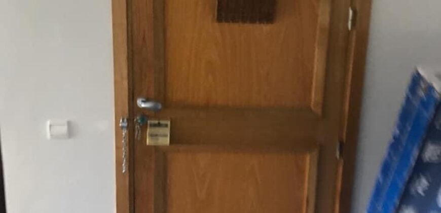 Appt à louer meublée 2Ch