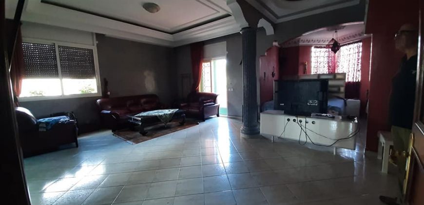 californie  villa a vendre sup 652 M 4 CH