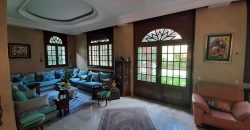 californie  villa a vendre sup 652 M 4 CH