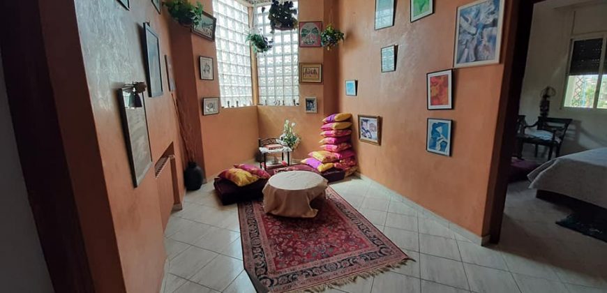 californie  villa a vendre sup 652 M 4 CH