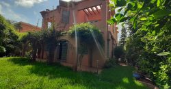 californie  villa a vendre sup 652 M 4 CH