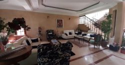 californie  villa a vendre sup 652 M 4 CH