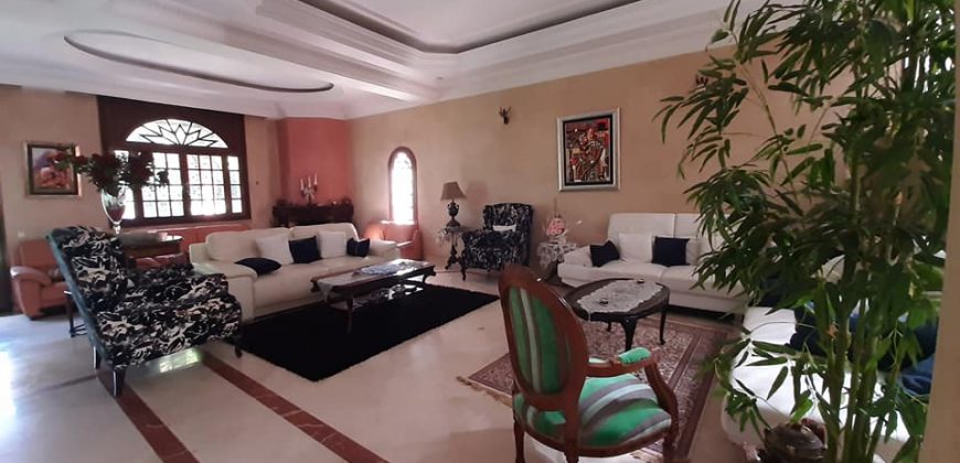 californie  villa a vendre sup 652 M 4 CH