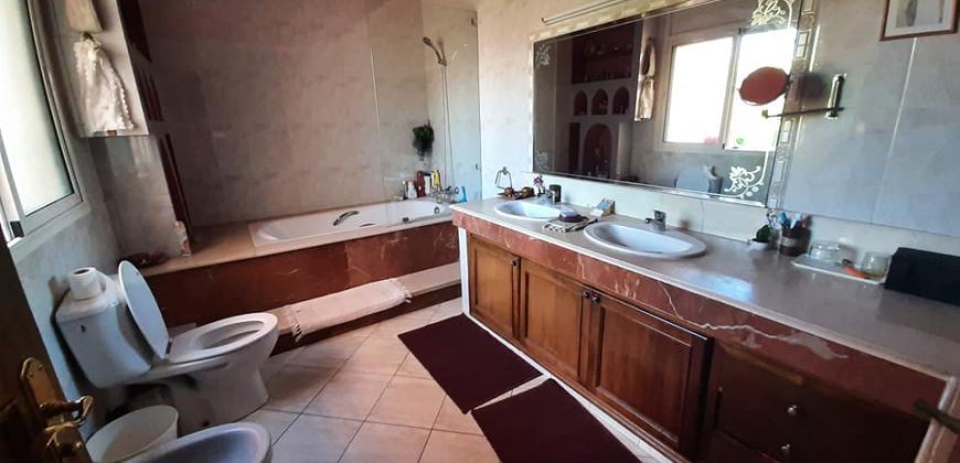 californie  villa a vendre sup 652 M 4 CH