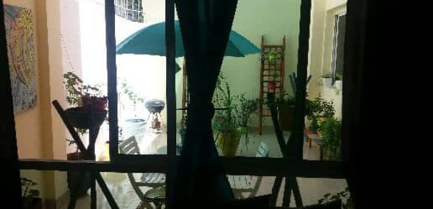 APPT LOC MEUBLE ABDELMOUMEN sup 85 M  2 CH