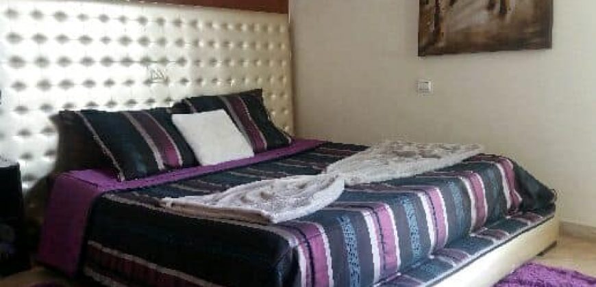 APPT LOC MEUBLE ABDELMOUMEN sup 85 M  2 CH