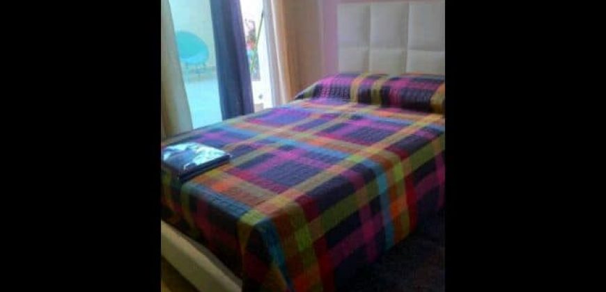 APPT LOC MEUBLE ABDELMOUMEN sup 85 M  2 CH