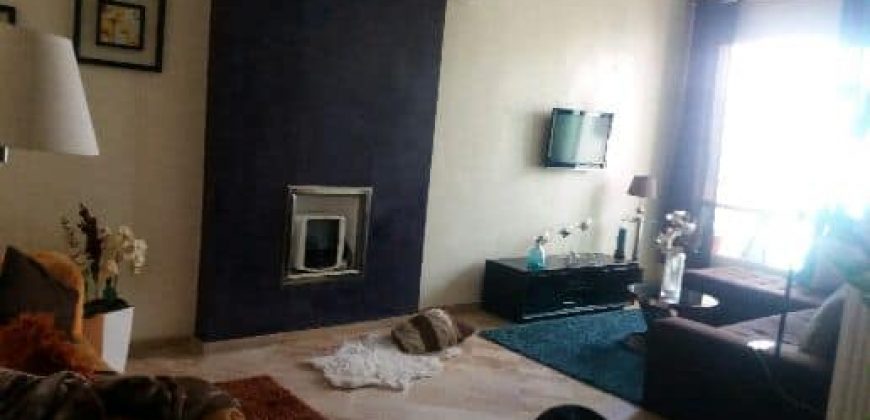 APPT LOC MEUBLE ABDELMOUMEN sup 85 M  2 CH