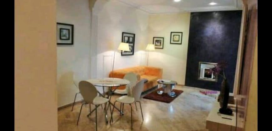 APPT LOC MEUBLE ABDELMOUMEN sup 85 M  2 CH