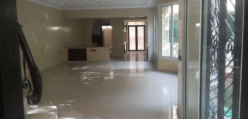 ISLANE  villa a vendre A NASSIM SUP 388M