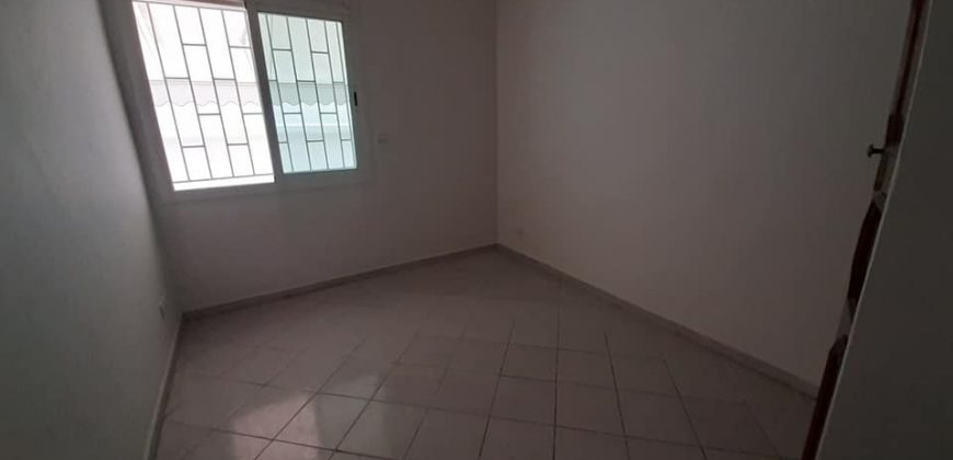 LES HOPITAUX -APPT A LOUER VIDE  LES HOPITAUX  PASTEUR 2 CHAMBRES