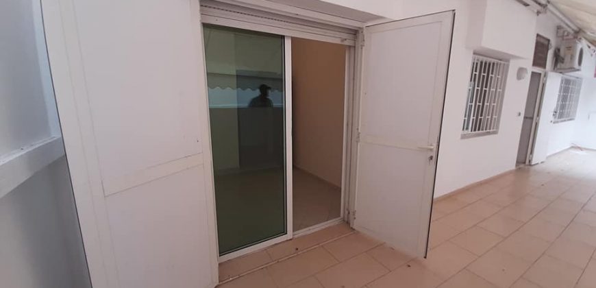 LES HOPITAUX -APPT A LOUER VIDE  LES HOPITAUX  PASTEUR 2 CHAMBRES