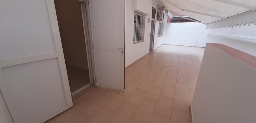 LES HOPITAUX -APPT A LOUER VIDE  LES HOPITAUX  PASTEUR 2 CHAMBRES