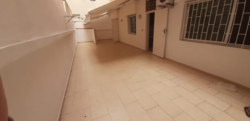 LES HOPITAUX -APPT A LOUER VIDE  LES HOPITAUX  PASTEUR 2 CHAMBRES