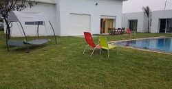 benslimane  villa ferme a vendre a sup 11100 M 4 CH